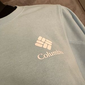 NWT! Columbia Lightweight Sweatshirt! Women’s size XL